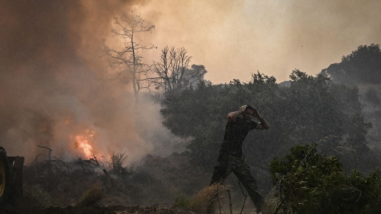 Sans réaction, le monde se dirige vers un réchauffement climatique de 3 °C