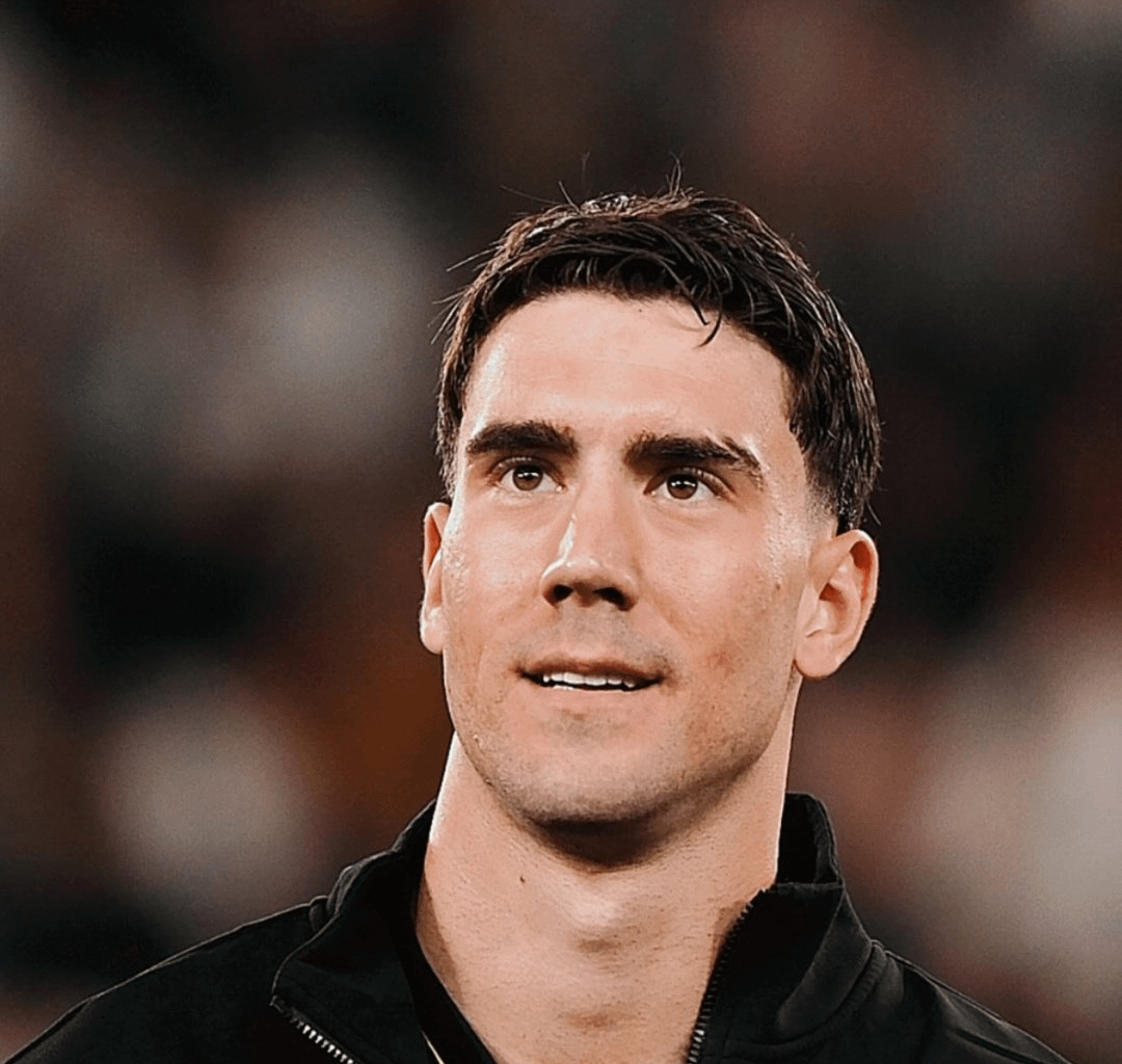 NICOLA BALICE | Juventus have no intention of selling Vlahovic in January, despite rumors that say otherwise