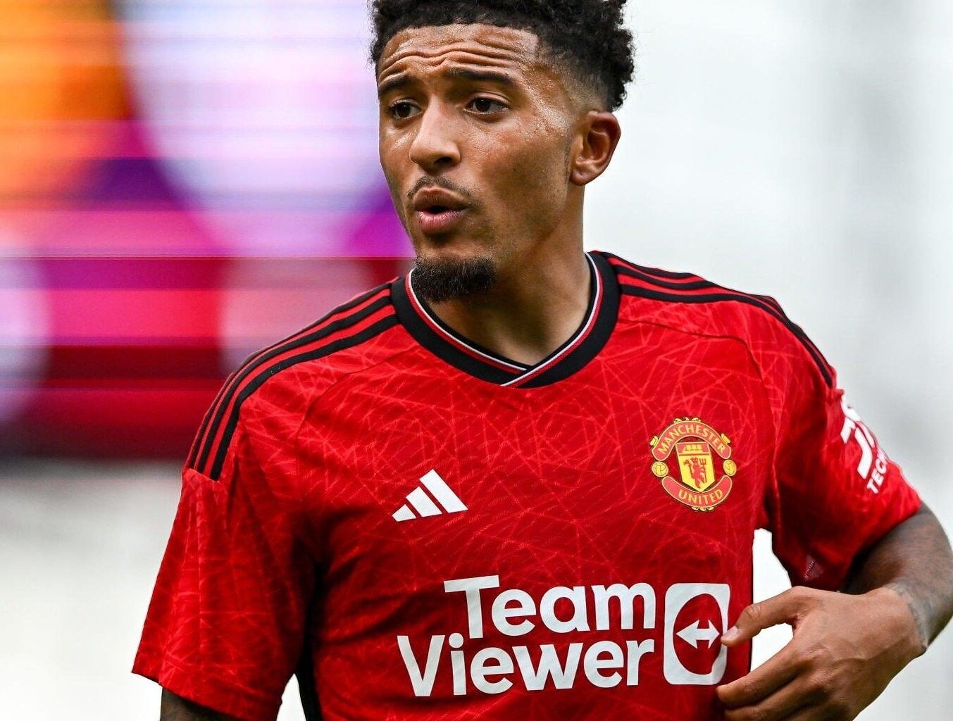 FABRIZIO ROMANO | Juventus are really interested in signing Jadon Sancho but they want Manchester United to pay a big cut from his wages