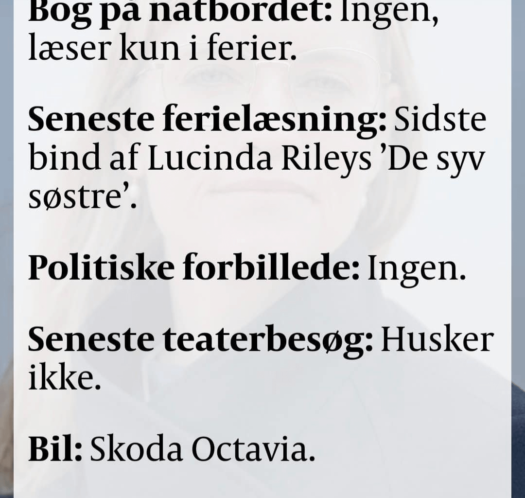 Stephanie Lose - et spændende menneske