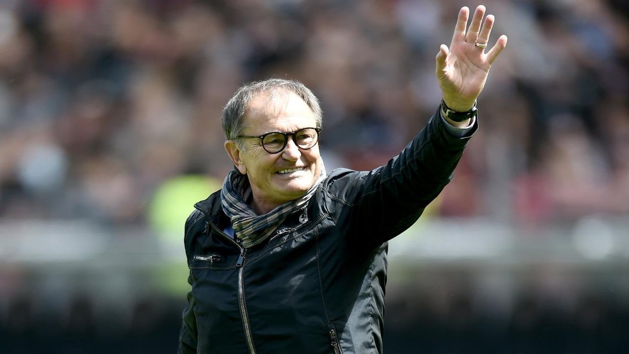 Ewald Lienen wird 70 - "Der Fußball hat mich gerettet"