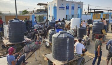 À Gaza, la famine comme «arme de guerre»