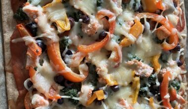 Schneller Pizzateig ohne Hefe