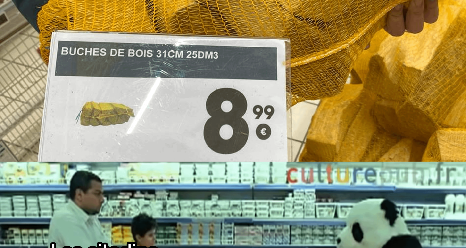 Vous connaissez la suite