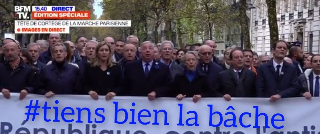 La Bâche