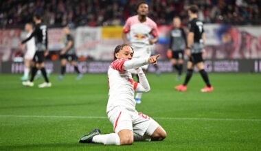 [Bundesliga | 11. Spieltag] Später Doppelschlag sichert Leipzig Sieg gegen Freiburg