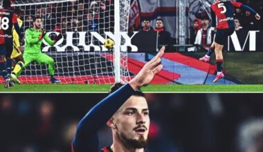 One of the most promising defenders in Serie A 🐉💎