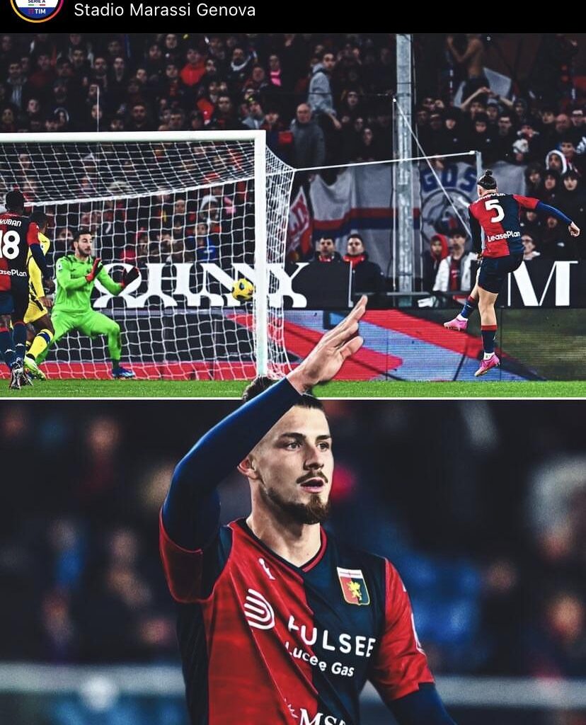One of the most promising defenders in Serie A 🐉💎