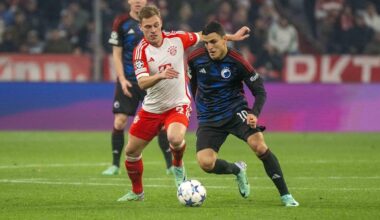 Champions League: Bayern spielen im Schongang remis