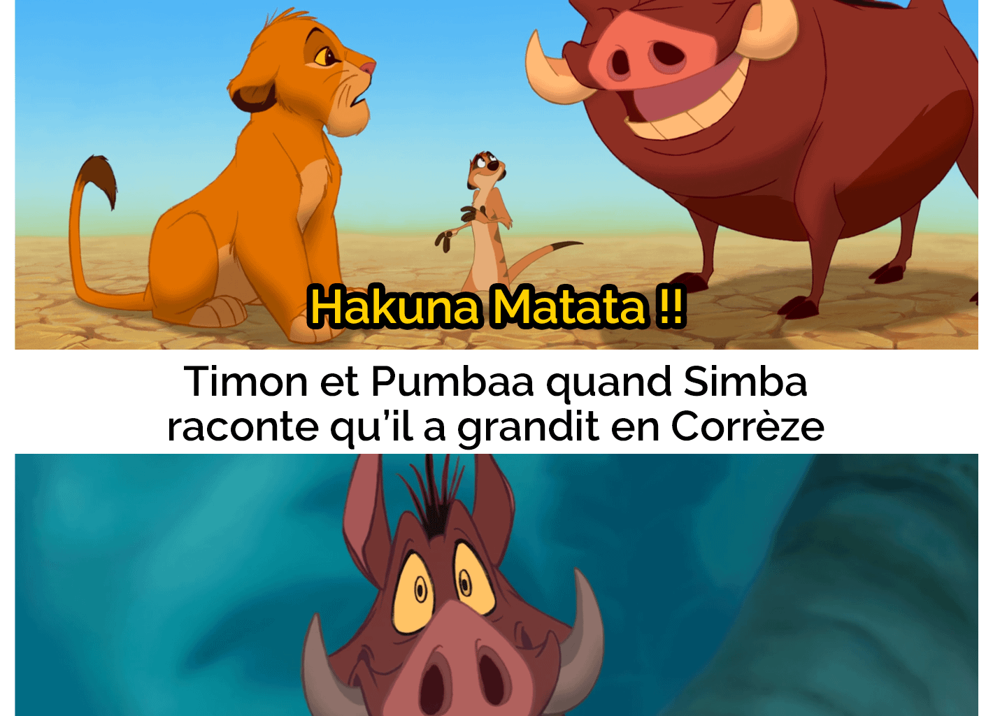 Y'a des news qui donnent *pas* le smile