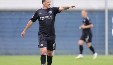 Max-Kruse-Hammer! Ex-Nationalspieler verlässt den SC Paderborn - Kruse verabschiedete sich bereits am Montagabend in der mannschaftlichen WhatsApp-Gruppe