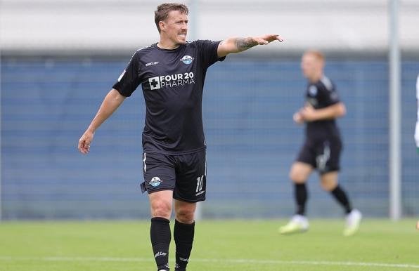 Max-Kruse-Hammer! Ex-Nationalspieler verlässt den SC Paderborn - Kruse verabschiedete sich bereits am Montagabend in der mannschaftlichen WhatsApp-Gruppe