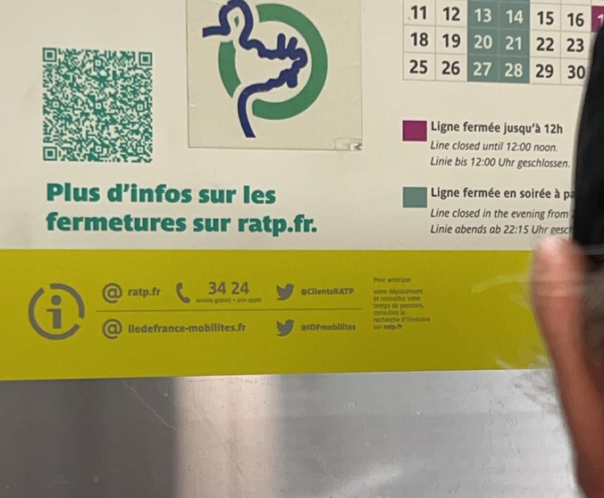Après avoir annoncé le prix des billets de métro pendant les JO Valérie Pécresse renomme la RATP