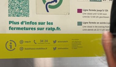 Après avoir annoncé le prix des billets de métro pendant les JO Valérie Pécresse renomme la RATP
