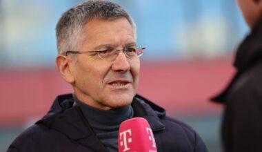 Hainer zu Tuchel: "Mir gefällt es, dass er so wehrhaft ist"