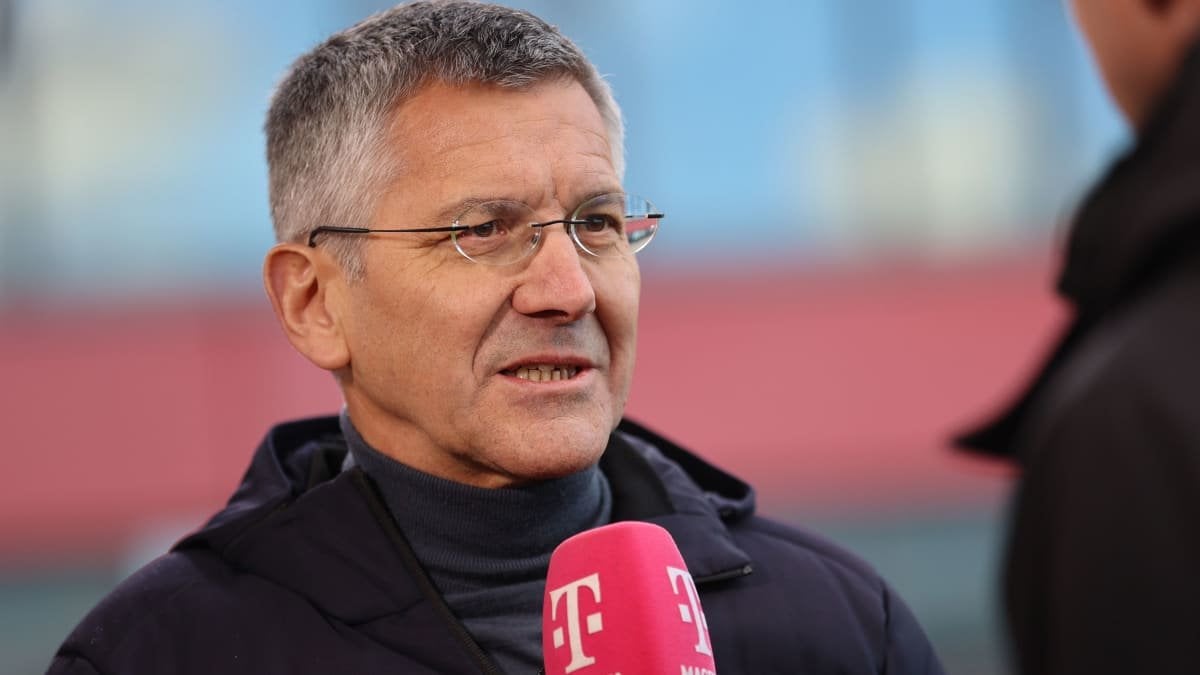 Hainer zu Tuchel: "Mir gefällt es, dass er so wehrhaft ist"