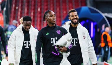 Transfergerüchte beim FC Bayern: Choupo-Moting und Sarr dürfen den Verein im Winter verlassen