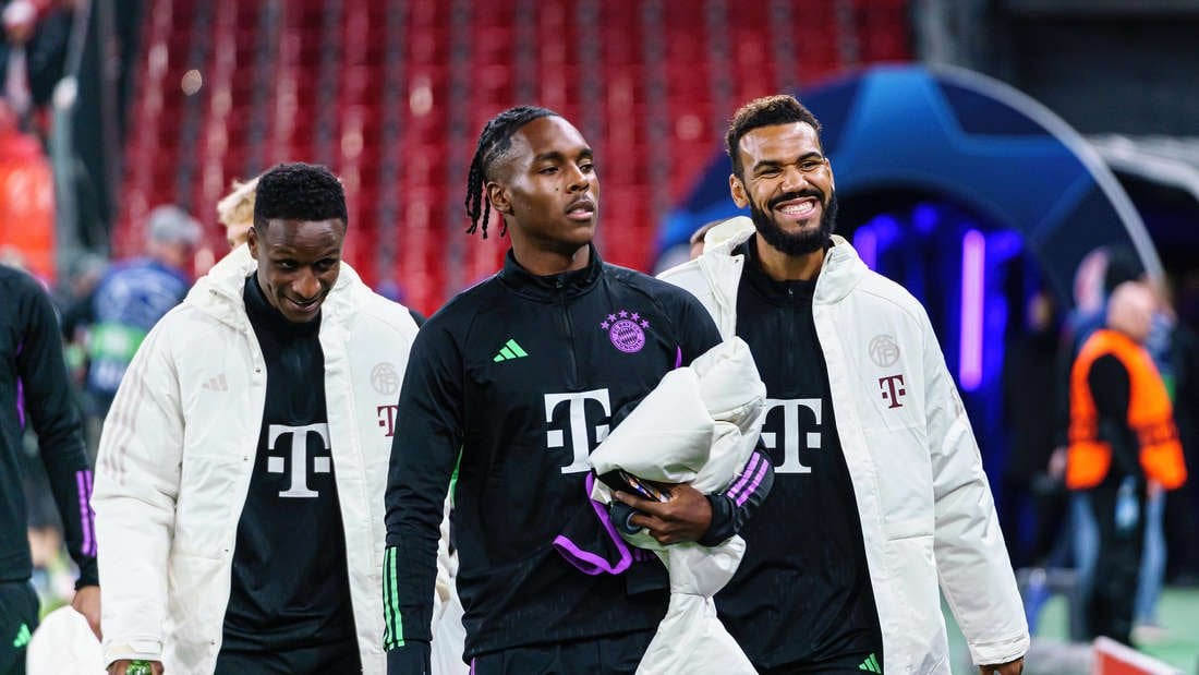 Transfergerüchte beim FC Bayern: Choupo-Moting und Sarr dürfen den Verein im Winter verlassen