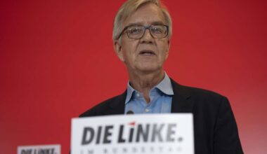 Allemagne : la scission de Die Linke, symbole des déchirements des gauches européennes