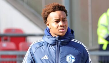 Schwer verletzt: Ouedraogo fällt wochenlang aus