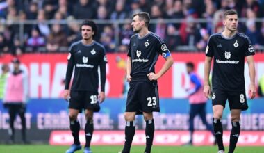 [2. Bundesliga | 13. Spieltag] Topspiel im Norden: Holstein Kiel bezwingt den HSV trotz Glatzel-Doppelpack