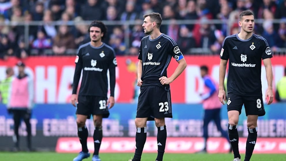 [2. Bundesliga | 13. Spieltag] Topspiel im Norden: Holstein Kiel bezwingt den HSV trotz Glatzel-Doppelpack