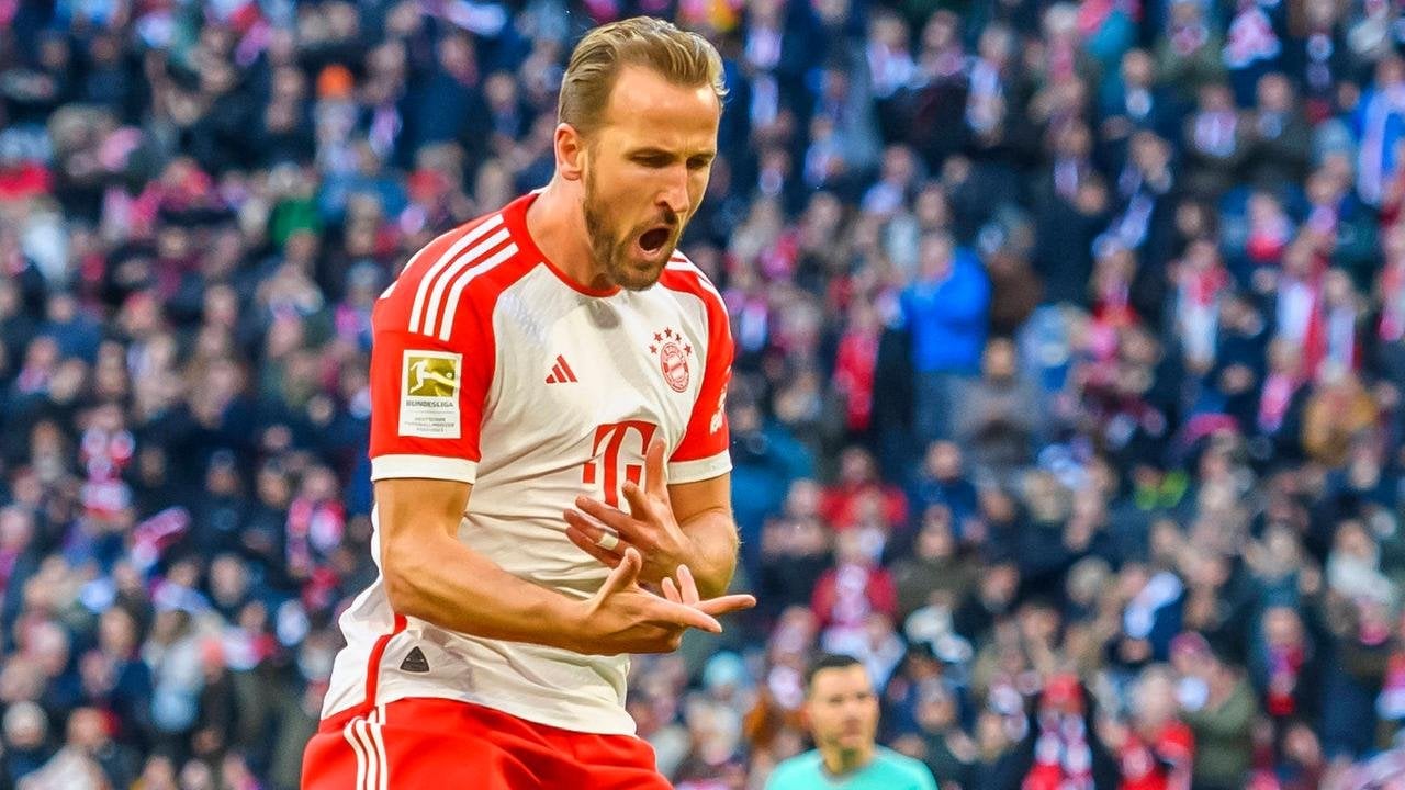 Schon 17 Saisontore des Bayern-Stars: Trotz Aufholjagd - Kane zu stark für Heidenheim