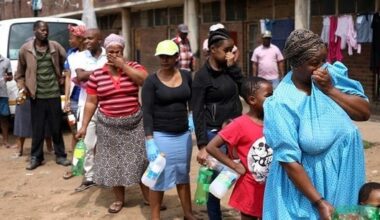 FMI: sur les 100 milliards de dollars promis aux pays pauvres, seuls 13 ont été transférés