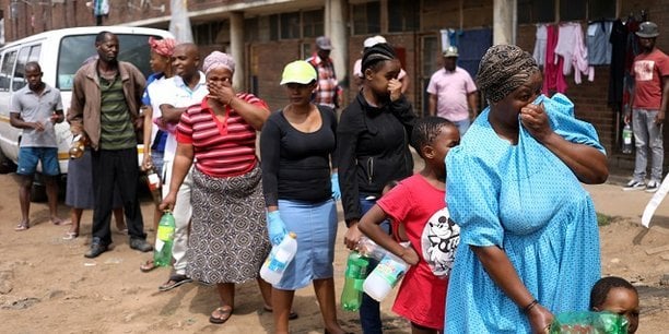 FMI: sur les 100 milliards de dollars promis aux pays pauvres, seuls 13 ont été transférés