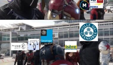Punaise c'est compliqué cette histoire