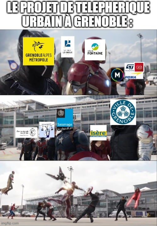 Punaise c'est compliqué cette histoire