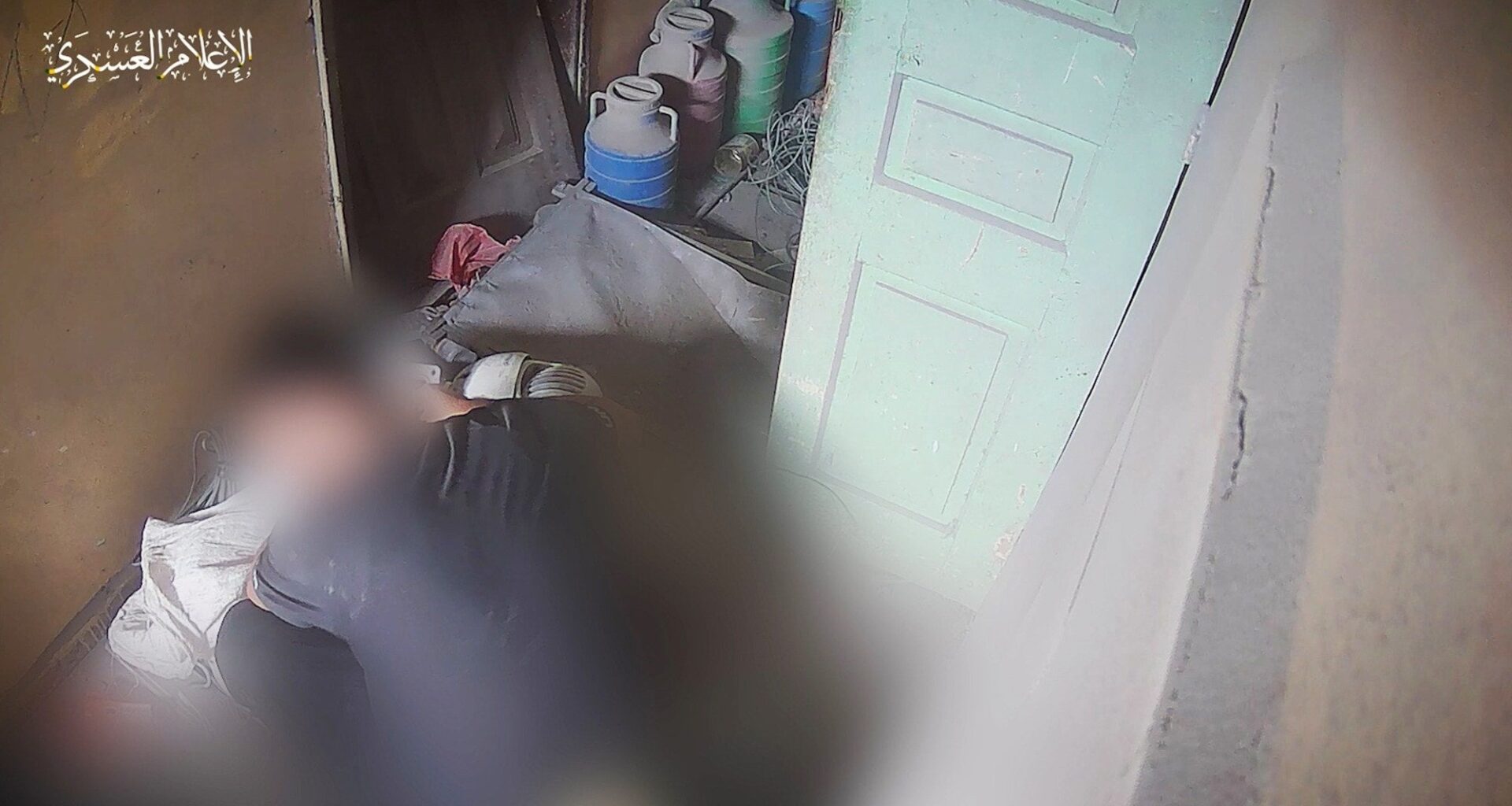 Hamas Fighters Booby-Trap Tunnel And Lure Israeli Soldiers To Their Deaths