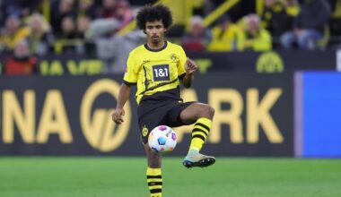 Medien: BVB-Zweifel an Adeyemi