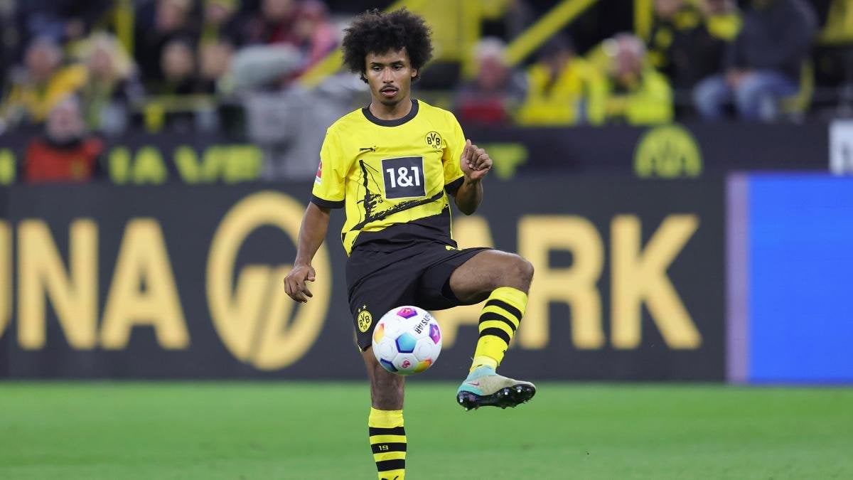 Medien: BVB-Zweifel an Adeyemi