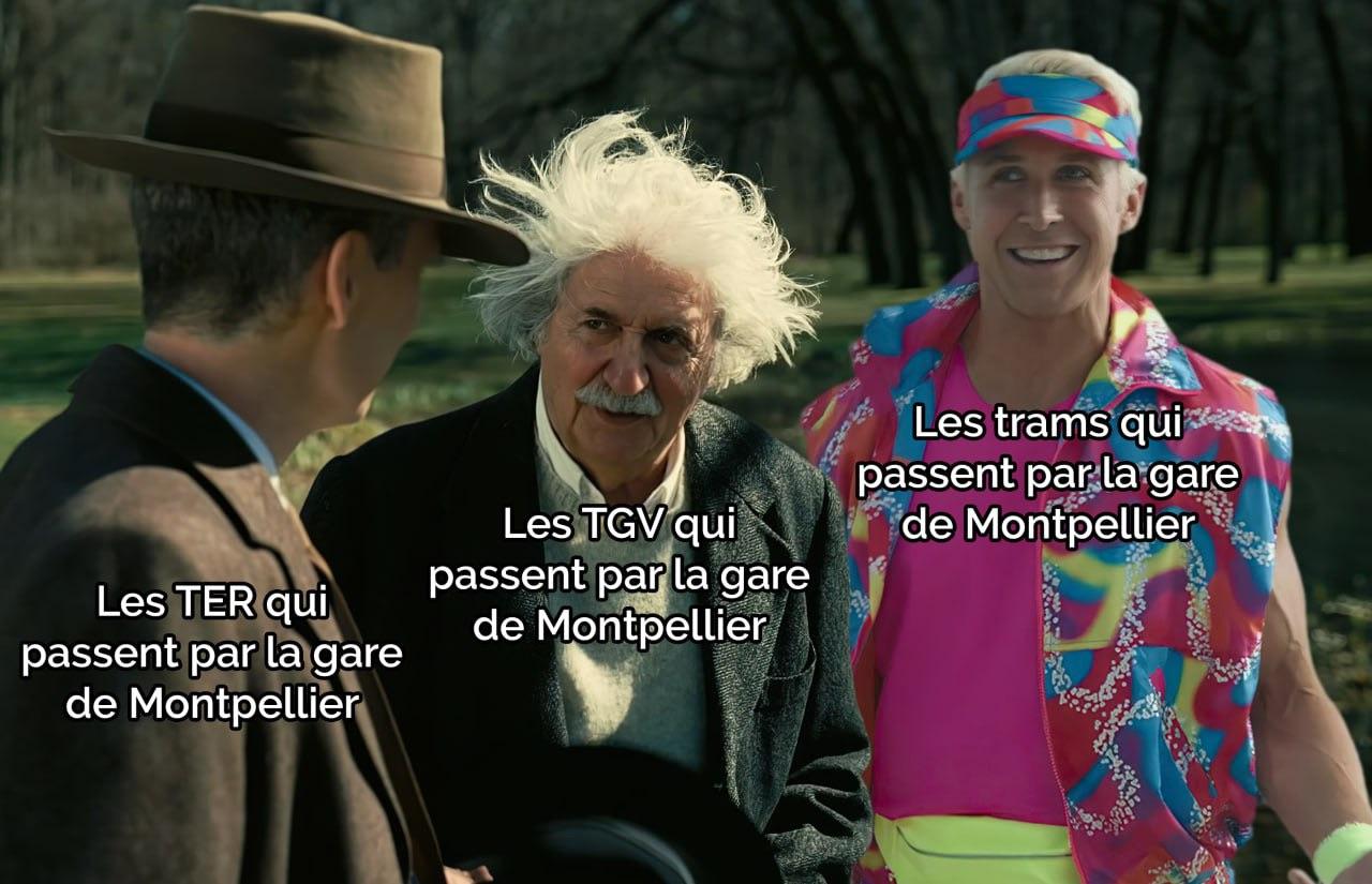« Bla-bla-bla ils sont trop beaux nos trams »
