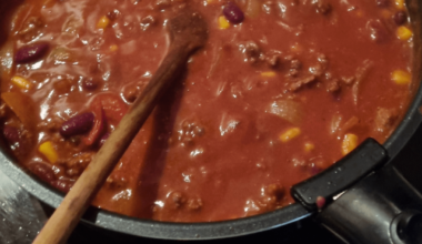 Chili con carne