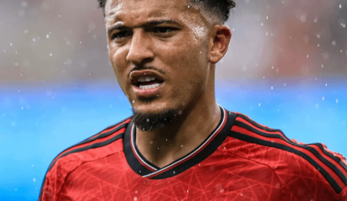 Nicola Balice | Manchester United are not yet open to Juventus terms for Jadon Sancho