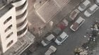 Shootings from the 'Al-Quds' Hospital (Gaza City)