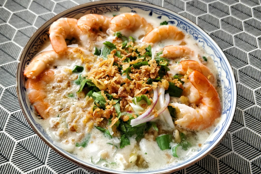 Ramen réconfortant