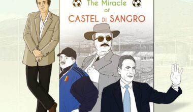 Il presidente della FIGC Gabriele Gravina è corrotto e trafficante di droga (con prove)