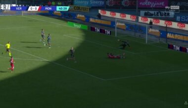 Hellas Verona 0-1 Monza ⚽ Lorenzo Colombo