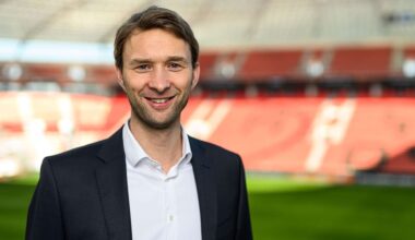Offiziell: Bayer 04 bindet Geschäftsführer Sport Simon Rolfes bis 2028