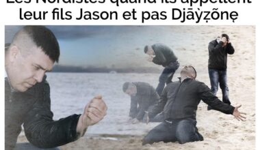 Erreur de débutant