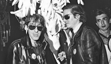 Alain Pacadis (1949-1986), poète gonzo et dandy punk