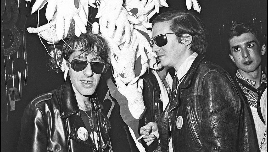 Alain Pacadis (1949-1986), poète gonzo et dandy punk