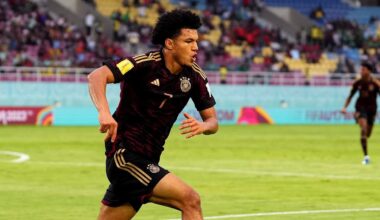 Sieg nach Elfer-Drama! Deutschland U17 im WM-Finale
