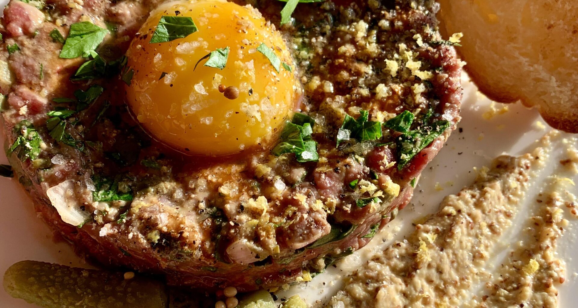 Tartare de Boeuf