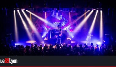 Dans un contexte électrique, le Lyon Antifa festival célèbre ses 10 ans