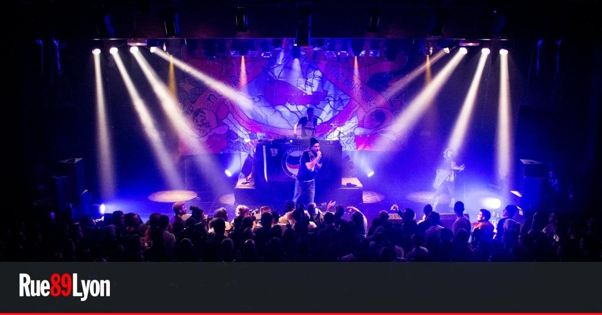 Dans un contexte électrique, le Lyon Antifa festival célèbre ses 10 ans