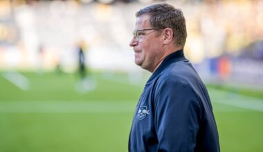 Kicker.de über Max Eberl